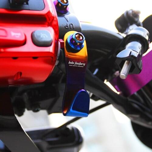 316 Stainless Steel Hook Handlebar Hook for Niu Nqi N1s Ngt