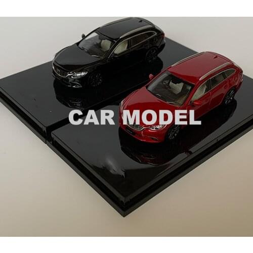 1:64 Alloy Toy Sports Car Model ATENZA WAGON of Childrens Toy Car Original Authorized Authentic Kids Toys Gift