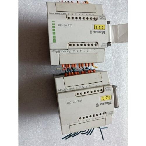 Moeller PLC LE4-116-XD1 Used