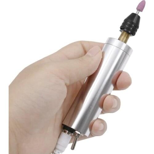 Chisel Pen Set Power Tool Accessories Portable Miniature Tool 5V Mini Electric Engraving Carving