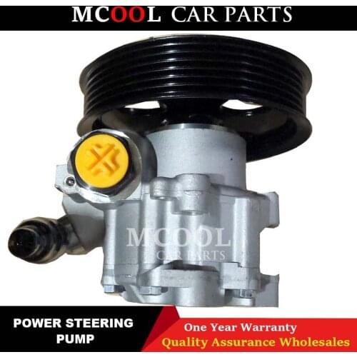 New FREESHIPPING New Power Steering Pump For Citroen Evasion 2.0T 1.8L 4007L8 4007L9 4007A6 4007N4 4007Z1 9624660480