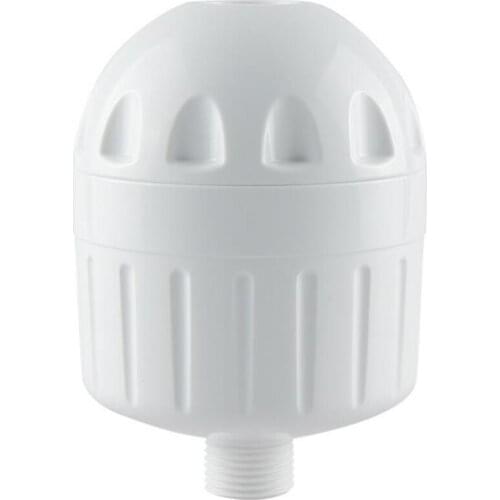 Purification Bathroom Shower Filter Bath Water Purifier Purifier Water Processor White
