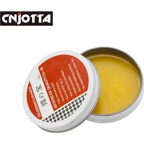 10g 50g Solder Paste Mild Rosin Environmental Flux PCB IC Parts Welding Soldering Gel Tool For Metalworking