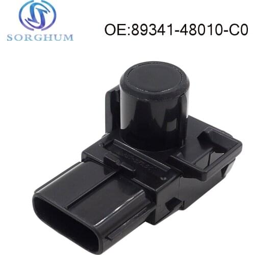 PDC 89341-48010-C0 Reverse Backup Parking Assist Sensor Fit For Toyota Lexus