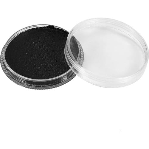 2 colors Professional Water-based Matte Body Painting Pigment Stage Face Color Makeup Party Tool Body Paint Cosmetics