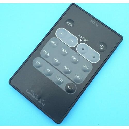 Remote control suitable for Edifier RC2.1a s2.1 Sound speaker system