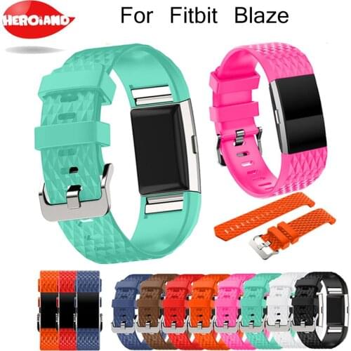 Wrist Strap For Fitbit Charge 2 Band Smart Watch Accessorie For Fitbit Charge 2 Smart Wristband Strap Replacement Bands