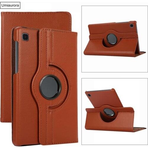 Smart Case For Samsung Galaxy Tab A 8.0 inch 2019 Tablet SM T290 SM-T295 PU Leather Cover Case A6 7.0 T285 Protective Case Funda