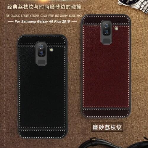 SMILE CASE Samsung Galaxy A6 Phone Cases
