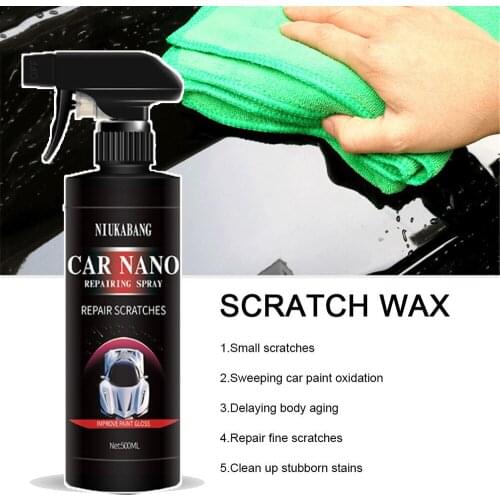 Spray Ceramic Car Coating Sealant Repellent Nano Glass Polishing Plated Crystal Liquid Hydrophobic Coating Paint Care Coating