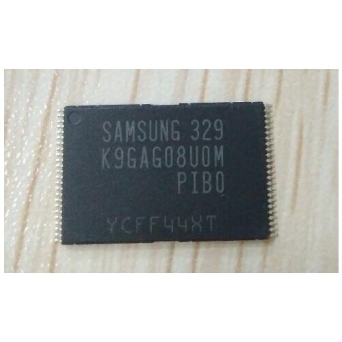 5PCS/LOT K9GAG08UOM K9GAG08UOM-PIBO K9GAG08U0M-PIBO new