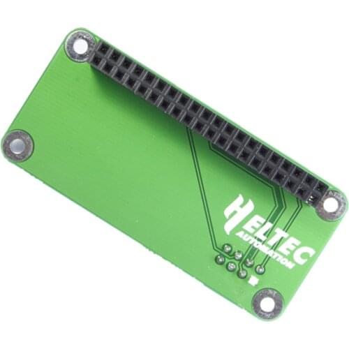 Adapter of Raspberry Pi ZERO W andHT-M01 LoRa gatewan in our store / CH340G onboard