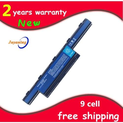 Laptop battery for Acer Aspire 5742 5742G 5742Z 5742ZG 5750 5750G 7251 7551 7551G 7552G 7560 7560G 7741 7741G Notebook batteries
