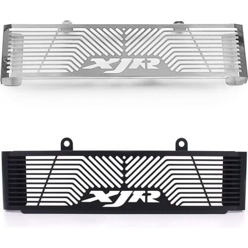Motorcycle Accessories Radiator Guard Protector Grille Grill Cover For Yamaha Xjr 1300 Xjr1300 1998-2008