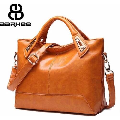 Barhee Women's Leather Bags