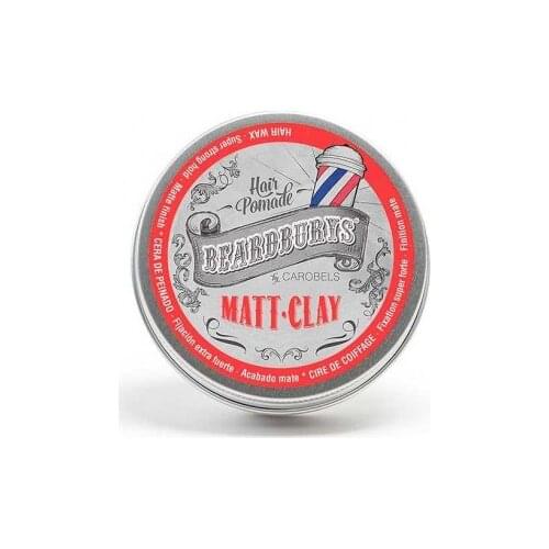 Matt-Clay Beardburys hair wax