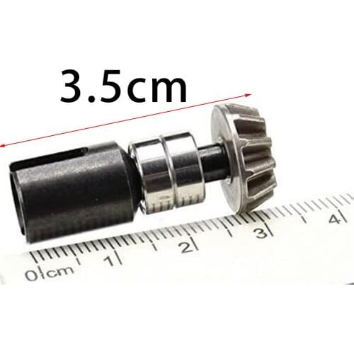 RC Car Front Driver DIY Parts Upgrade for JLB Cheetah RC 4WD Car Front Driver 1/10 Racing RC Car Update Parts