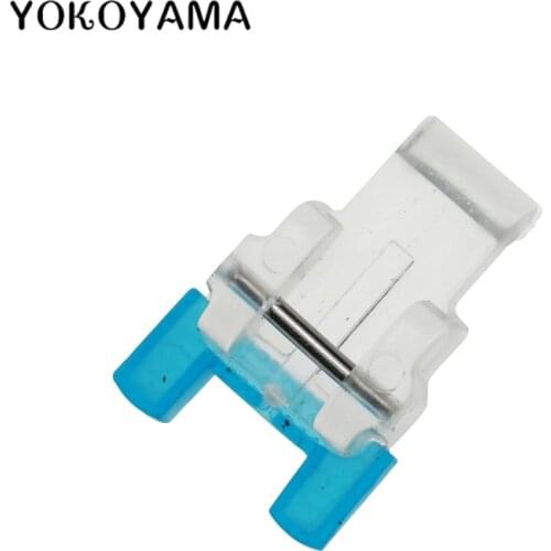 YOKOYAMA Sewing Machine Parts Sew-On Button Foot Brother SINGER Electric Multifunctional Domestic Sewing Machine Presser Foot