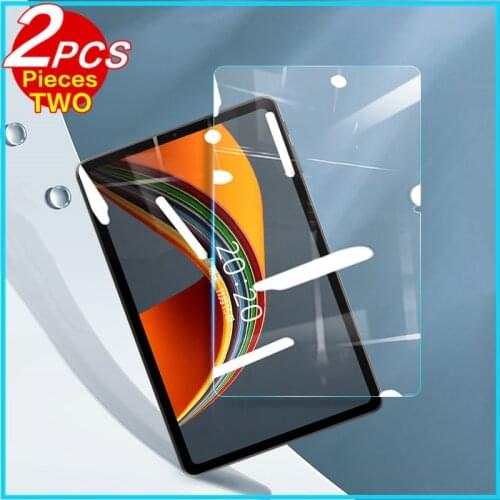 High Definition Transparent Tempered Glass Membrane For ALLDOCUBE iPlay 40 iPlay40 10.4 inch Tablet Screen Protector Glass Film