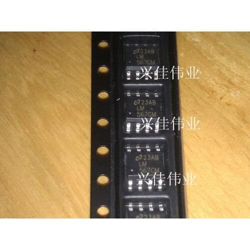 LM567 LM567CM 1V SOP-8