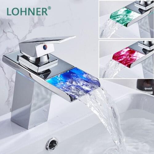 LOHNER Bath Faucets