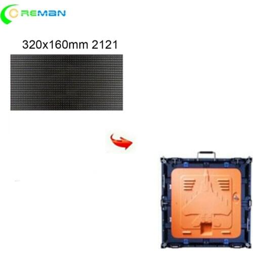 Best wholesale price p5 indoor full color led module size 320*160 1/16 scan for RGB color LED screen led module wiring P6 P8