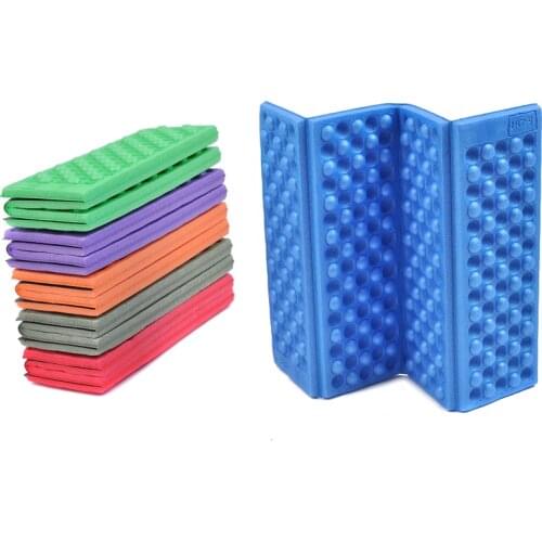 Naturehike Picnic Mat Portable Outdoor Beach Mat Moisture Proof Camping Mattress Sitting Pad Folding Egg Slot massage cushions