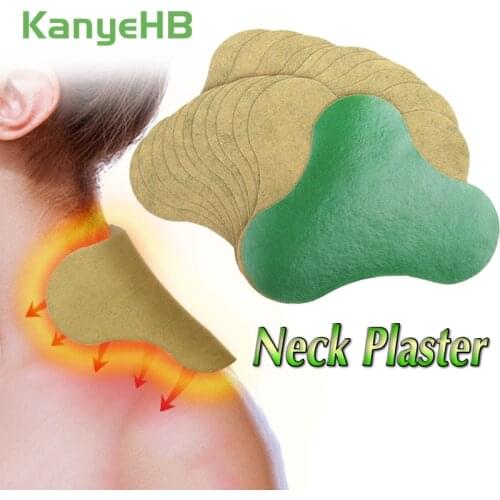 12Pcs Neck Pain Relieve Patch Rheumatoid Arthritis Pain Relief Balm Plaster Wormwood Medical Plaster Moxibustion Care Patch A181