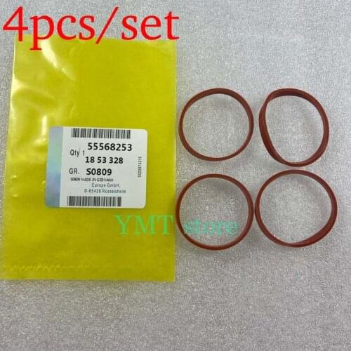 4PCS/Set Engine Intake Manifold Gaskets For GM Chevrolet Cruze 1.8L Buick Excelle OE# 55568253