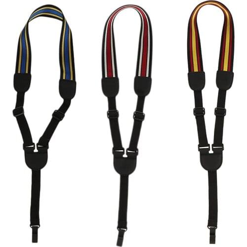 Adjustable Ukulele Neck Belt Uke Strap for Ukulele Guitar Accessories