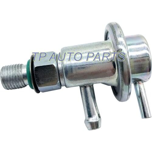 Fuel Injection Pressure Regulator Compatible With Toyo-ta OEM 23280-75010 2328075010