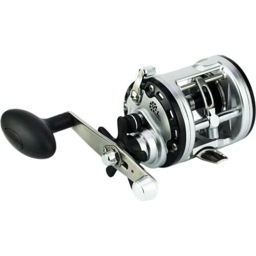 Max Drag Boat Fishing Reel Right Handle optional Lure Fishing Reel 12+1BB Bait Casting drum wheel coil tackle For Bass