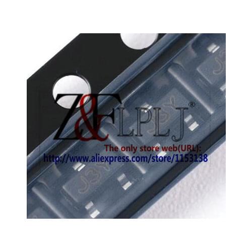 S8050 Marking:J3Y SOT-23 New Origina 100pcs/lot