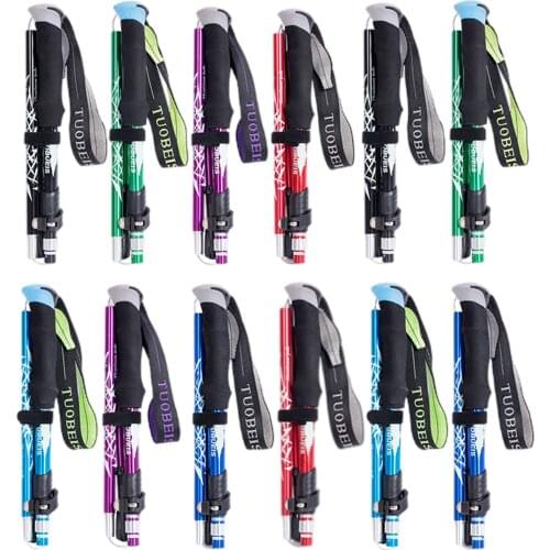 Sunnimix Folding Walking Sticks
