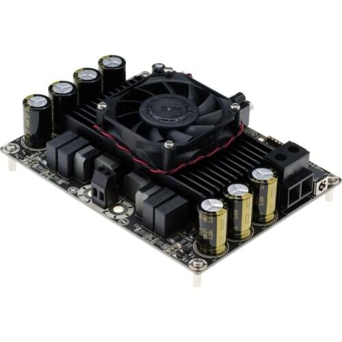 SURE 300W mono TAS5613D class digital high-power subwoofer power amplifier board, bandwidth frequency: 20-20KHz
