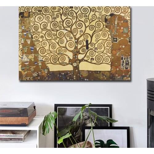 Famous Vintage Canvas Painting Poster Print Unique Home Decor Wall Art Pictures For Living Room Bedroom Cuadros Canvas Prints