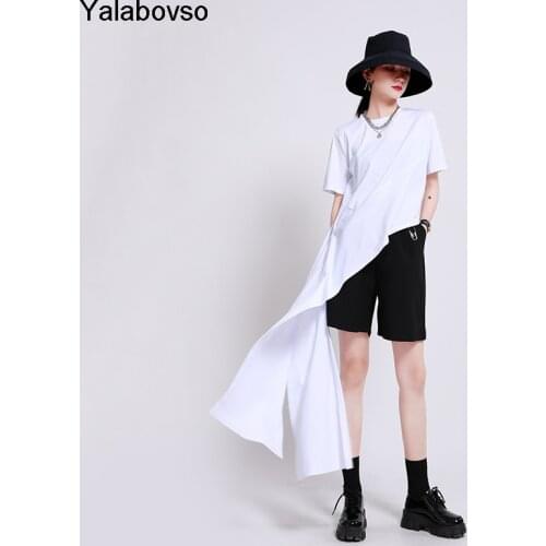 Yalabovso Short Sleeve Blouses