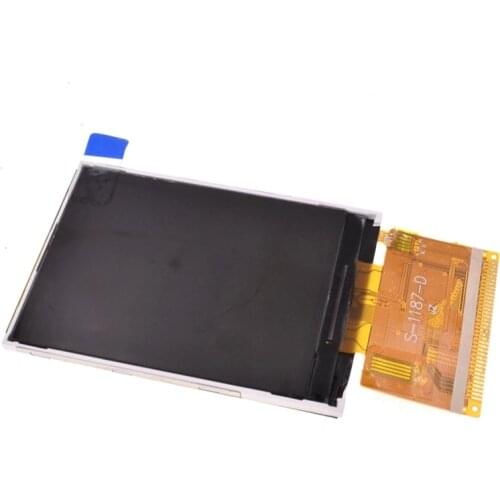 2.4 inch 37PIN TFT LCD Screen with Touch Panel ILI9341 Drive IC 240*320 8/16Bit Interface for MCU 51 STM32