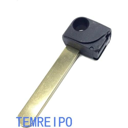 20pcs/lot Replacement Insert Emergency Smart Key Blade For Honda