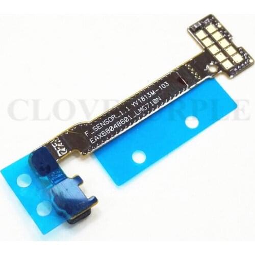 5X Promixity Light Touch Sensor Flex Cable For LG G7 ThinQ G710