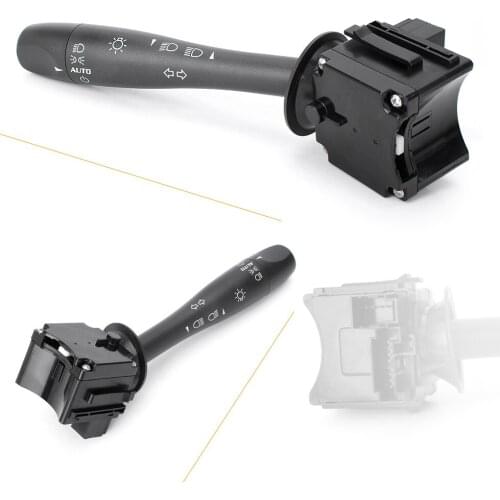 For Chevrolet Chevy Malibu /For Pontiac /Saturn Aura Models Car Headlight Turn Signal Dimmer Switch Arm Stalk Assembly
