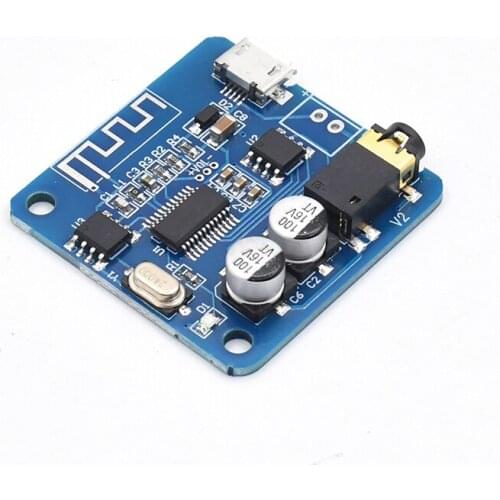XH-A252 New Upgrade 5.0 Bluetooth Module Lossless Transmission Bluetooth Receiver Bluetooth Decoder Board Modification
