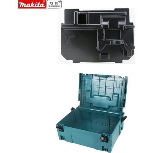 Makita MAKPAC Type 2 Insert 837670A0 for DTP141 DTS130 DTS131 DTS141 DTW152 DTW250 DTW251 DTW253