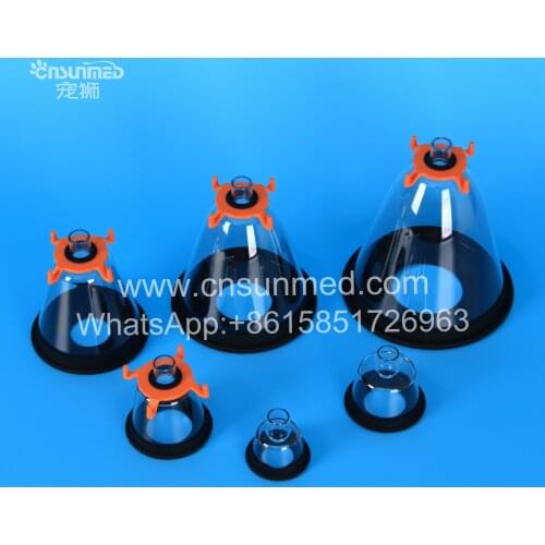 Veterinary Anesthesia Mask Set Pet