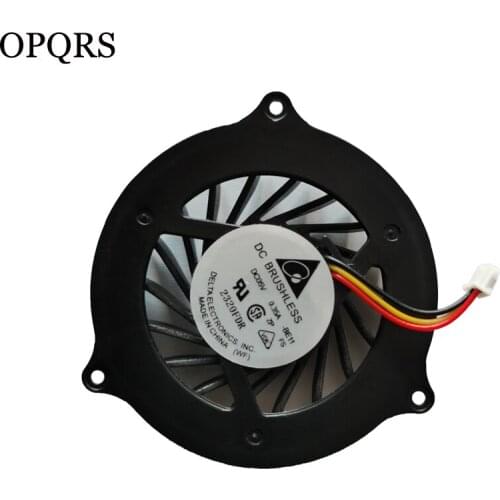 New Laptop CPU Fan For HP DV2000 DV2500 DV2600 DV2700 DV2800 V3000 V3500 V3600 V3700 Intel Series