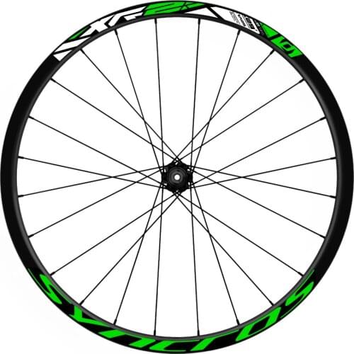 Full KIT bike tire stickers 29 " SYNCROS XR25 29 WH106