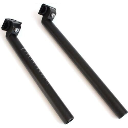 Q855 Mountain bike aluminum alloy bicycle with a seat tube sitting tube seat bar 27.2 * 300MM/350MM Bicycle Seat Post