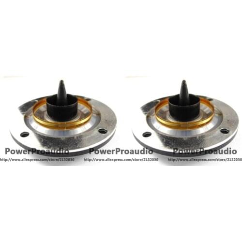 2piece replacement Diaphragm For BMS 4538 8ohm Aft Diaphragm - Fits Many Models