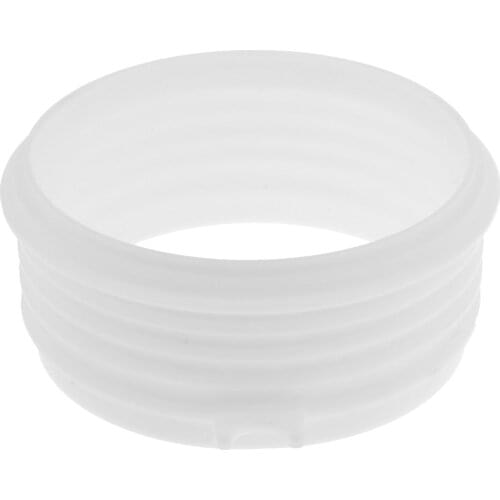 Replacement Spark Wear Ring for Seadoo Spark 2-Up and 3-up 2014-2017 2016 267000617, White Plastic