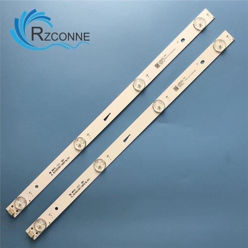 370mm LED Backlight strip 4 lamps For 21 22 INCH LCD TV JL.D21541330-140CS-M V01 JL.D21541330-004KS-M 4C-LB220T-JF1C
